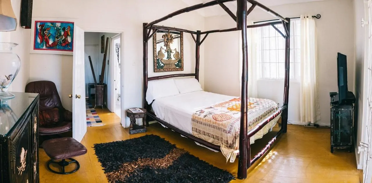 Mikuzi Hotel Kingston Inn